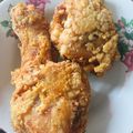 Cooksnap dari Ina Cahyani untuk resep Ayam Goreng Tepung Maizena