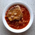 Orsolya Nagy Cooksnap-ja, amikor elkészítette a(z) Paradicsomos káposzta receptet.
