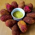 Anushree Das Biswas's cooksnap of when they made মিক্স ভেজিটেবল কোপ্তা (Mix Vegetable Kofta recipe in Bengali).