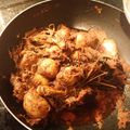 Cooksnap dari Maizarah Purnamaningsih untuk resep Rendang sapi bumbu khas padang