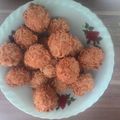 Cooksnap dari smpn1 labuhanhaji untuk resep Bola tahu mie