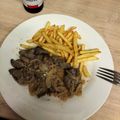 Cooksnap από Kostakis Konstantinou στη συνταγή Συκωταριές κοτόπουλου στο τηγάνι!