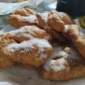 El cooksnap de Bere Goncalves cuando hizo Tortas fritas.