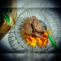 Cooksnap dari Luluk Khusna untuk resep Ice cream chocholatos simple dan murmer