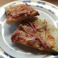 Heidumné Szőke Eszter Cooksnap-ja, amikor elkészítette a(z) Kovászos pizzatészta (viszonylag gyorsan) receptet.