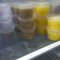 Cooksnap dari Dapur Lazuardi untuk resep Puding Puyo with Pop ice
