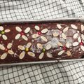 Cooksnap dari Bunga Tyas untuk resep Brownies Panggang (Shiny Crust Brownies) - anti gagal