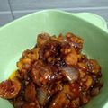Cooksnap dari N I D I A N G untuk resep Nasi Gila
