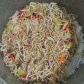 Cooksnap dari Suryati Hertanto untuk resep Nasi Liwet Magic Com Teri Peda Pete Khas Sunda