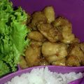Cooksnap dari Evy Indria untuk resep Honey Butter Chicken