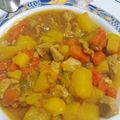 El cooksnap de Tomas Rf cuando hizo Guiso de patatas con carne de cerdo.