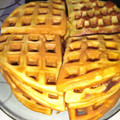 El cooksnap de Emi Gomez cuando hizo Hot cakes.