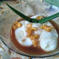 Cooksnap dari Puri Kitchen untuk resep Bubur Sum-Sum 1:10 (Lembut kinca Nangka)