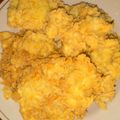 Cooksnap dari Eni Nurul khatijah untuk resep Kulit Ayam Goreng Tepung Krispi Awet Berhari-hari Renyahnya