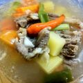Cooksnap dari Kustina Saptaningsih untuk resep Sop janda iga sapi