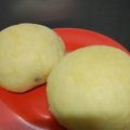 Cooksnap dari Dapur Mama untuk resep Roti manis lembut ala chef Sangjin Ko (no dough no egg)