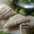 صورة من fatima recipes ، شاركها بعد تجربة وصفة مثلثات الشاورما