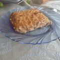 El cooksnap de Las recetas de Masero cuando hizo Canelones de brandada de bacalao y bechamel de escalivada.