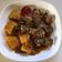 El cooksnap de ni.uman cuando hizo Estofado de ternera y champiñones.