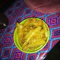 Cooksnap dari Na nad untuk resep Kentang goreng tepung crispy home made