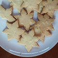 El cooksnap de Dayan Casaña Flores cuando hizo Galletas de Navidad de mantequilla muy sencillas y ricas.