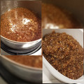 Chef Mommy Nessa's cooksnap of when they made My Pickled Mustard Seeds.