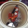 Cooksnap dari Masakan Cece untuk resep Kepala ikan tenggiri masak kuah asam