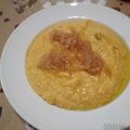 Cooksnap από giota 75 στη συνταγή Βελούδινη φάβα με καρότα