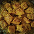 El cooksnap de Merche MR cuando hizo Tortilla en salsa.