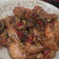 Cooksnap dari FirdaTazki023 untuk resep Tumis Tahu Udang Kecap