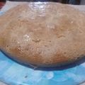 El cooksnap de Anahi Lujan cuando hizo Torta de limón con aceite.