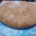 El cooksnap de Anahi Lujan cuando hizo Torta de limón con aceite.