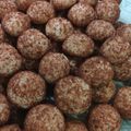Cooksnap dari hestiayuwardani untuk resep Kue palm a ka palm sugar