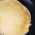 El cooksnap de Sonia Lop cuando hizo Crepas fáciles de hacer :D.