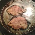 lcgb90's cooksnap of when they made chicken schnitzel.