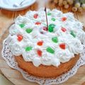 Cooksnap dari Bunda Ela ✅ untuk resep Cake Selai Nenas