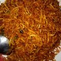 Cooksnap dari Melinda Etidena untuk resep Sambel kering kentang teri medan