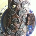 Cooksnap dari novie riezma untuk resep Brownies toping Oreo