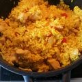 El cooksnap de Debora Castillejo Cordero cuando hizo Arroz con pollo (súper fácil).