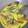 Cooksnap dari Noprianti Fadh untuk resep Nila Gulai Kuning