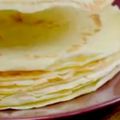 Cooksnap de Laura Aragão quando cozinhou Crepes.