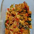 Cooksnap dari juli mario untuk resep Tumis Kangkung Teri + Tempe Semangit
