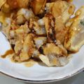 Cooksnap dari Joan Jeannet untuk resep Cilok (Pentol Kanji)