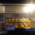 Cooksnap dari Pras Tyo untuk resep Sus Kering Isi Coklat