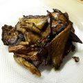 Cooksnap από nitsa στη συνταγή Μανιτάρια Πλευρώτους στον φούρνο