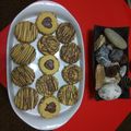 El cooksnap de Sandra Hernandez Gonzalez cuando hizo Alfajores (Receta original Argentina).