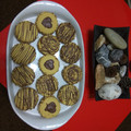 El cooksnap de Sandra Hernandez Gonzalez cuando hizo Alfajores (Receta original Argentina).