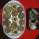 El cooksnap de Sandra Hernandez Gonzalez cuando hizo Alfajores (Receta original Argentina).
