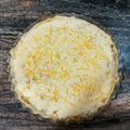 El cooksnap de mar cuando hizo Quiche de berenjena calabacín y champiñón.