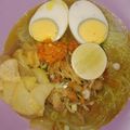 Cooksnap dari herawaty gosal untuk resep Soto Ayam Bening